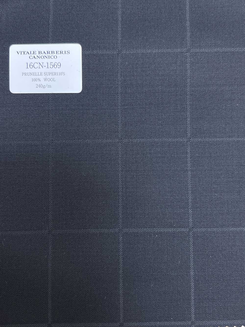 16CN1569 26SS VBC Vitale Barberis Canonico PRUNELLE[Tessile] CANONICO
