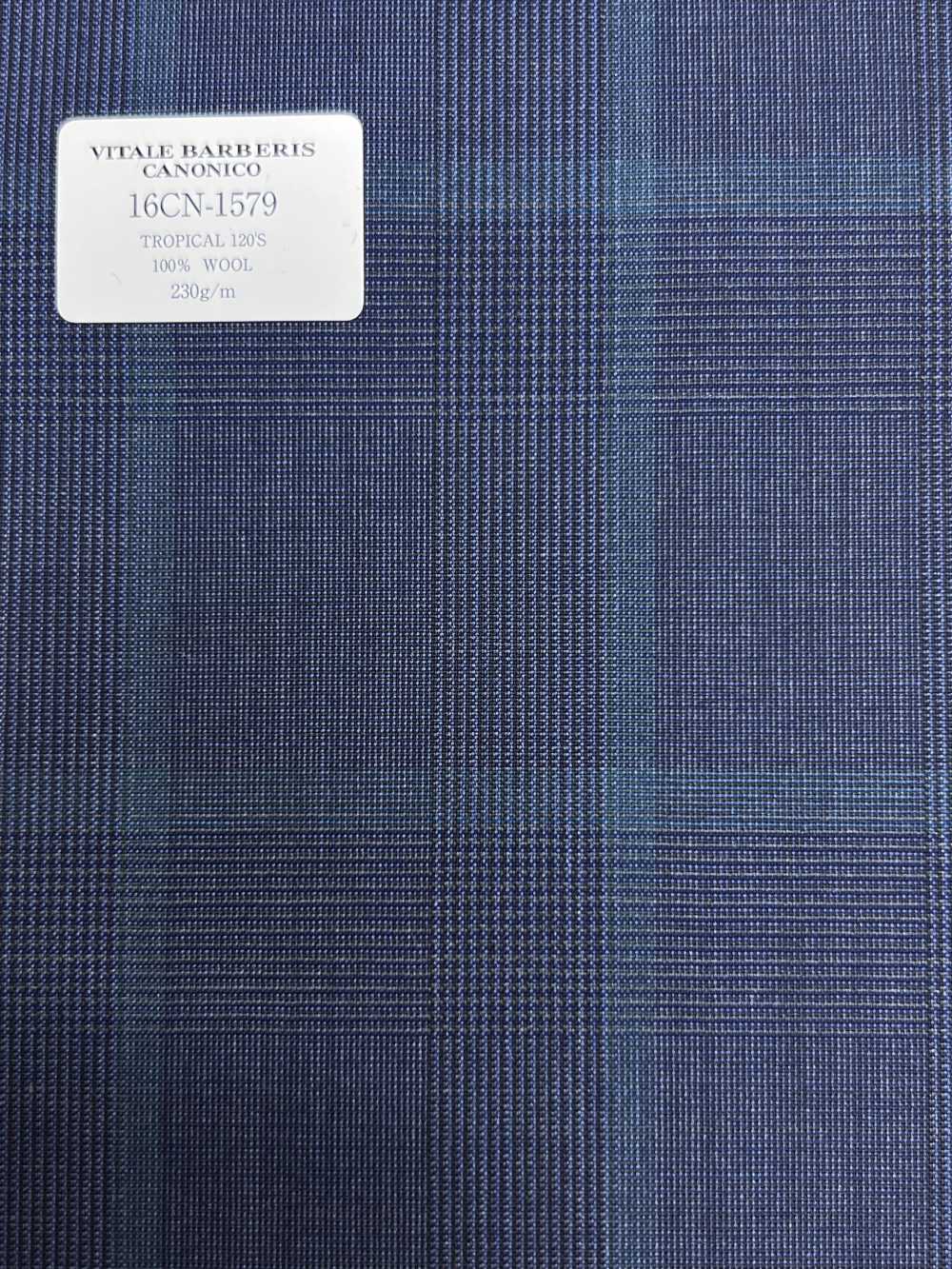 16CN1579 26SS VBC Vitale Barberis Canonico Tropicale[Tessile] CANONICO