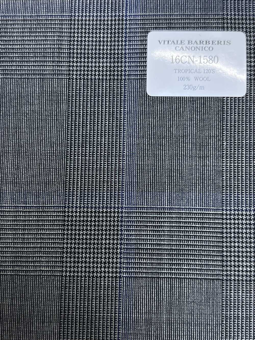 16CN1580 26SS VBC Vitale Barberis Canonico Tropicale[Tessile] CANONICO