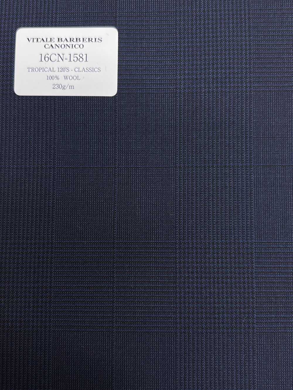 16CN1581 26SS VBC Vitale Barberis Canonico Tropicale[Tessile] CANONICO