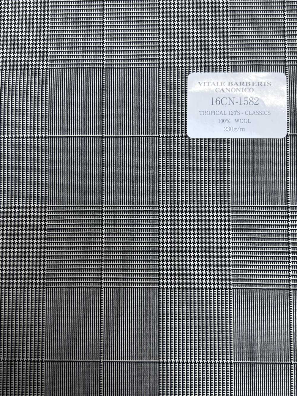 16CN1582 26SS VBC Vitale Barberis Canonico Tropicale[Tessile] CANONICO