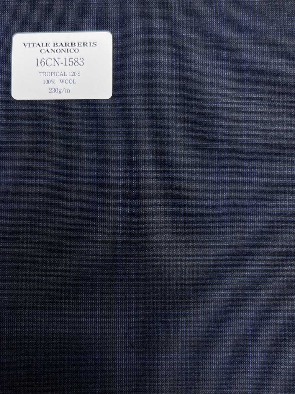 16CN1583 26SS VBC Vitale Barberis Canonico Tropicale[Tessile] CANONICO