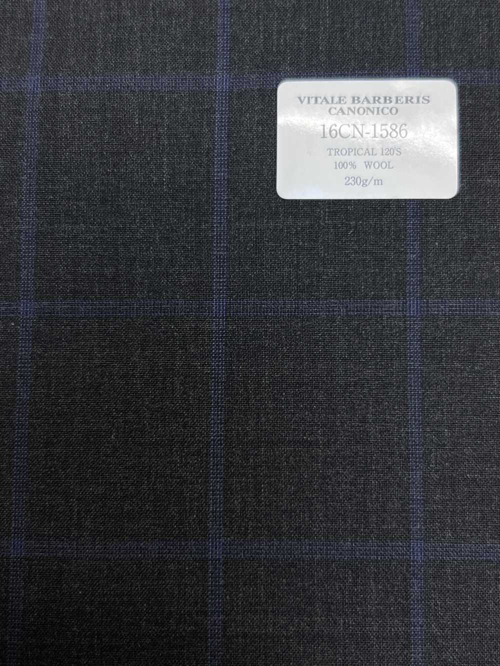 16CN1586 26SS VBC Vitale Barberis Canonico Tropicale[Tessile] CANONICO