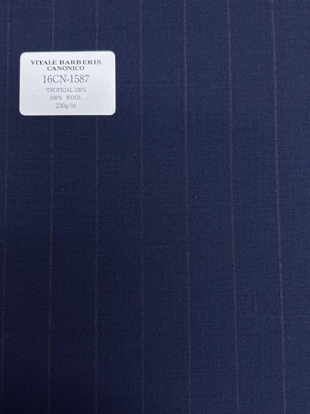 16CN1587 26SS VBC Vitale Barberis Canonico Tropicale[Tessile] CANONICO