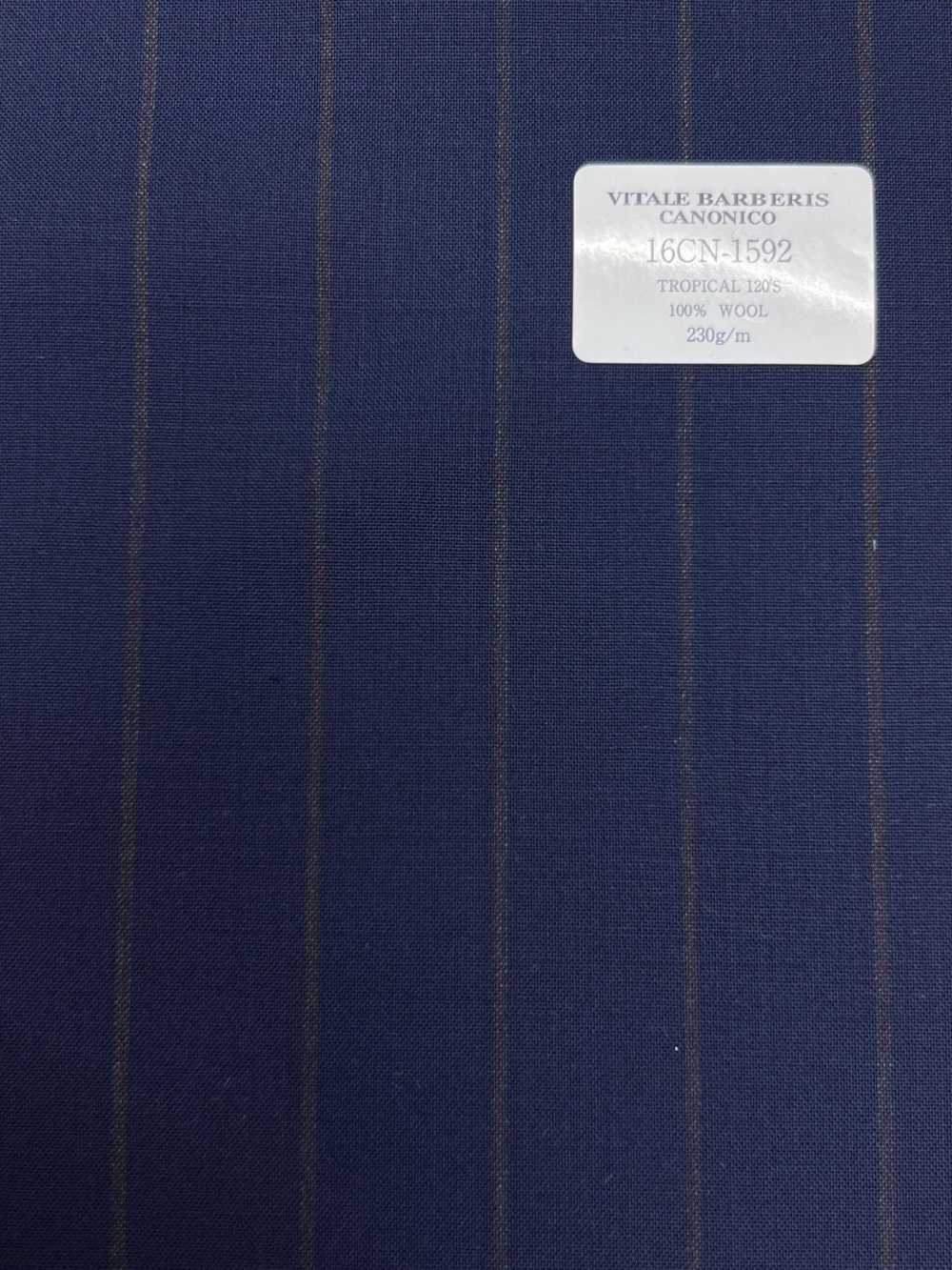 16CN1592 26SS VBC Vitale Barberis Canonico Tropicale[Tessile] CANONICO