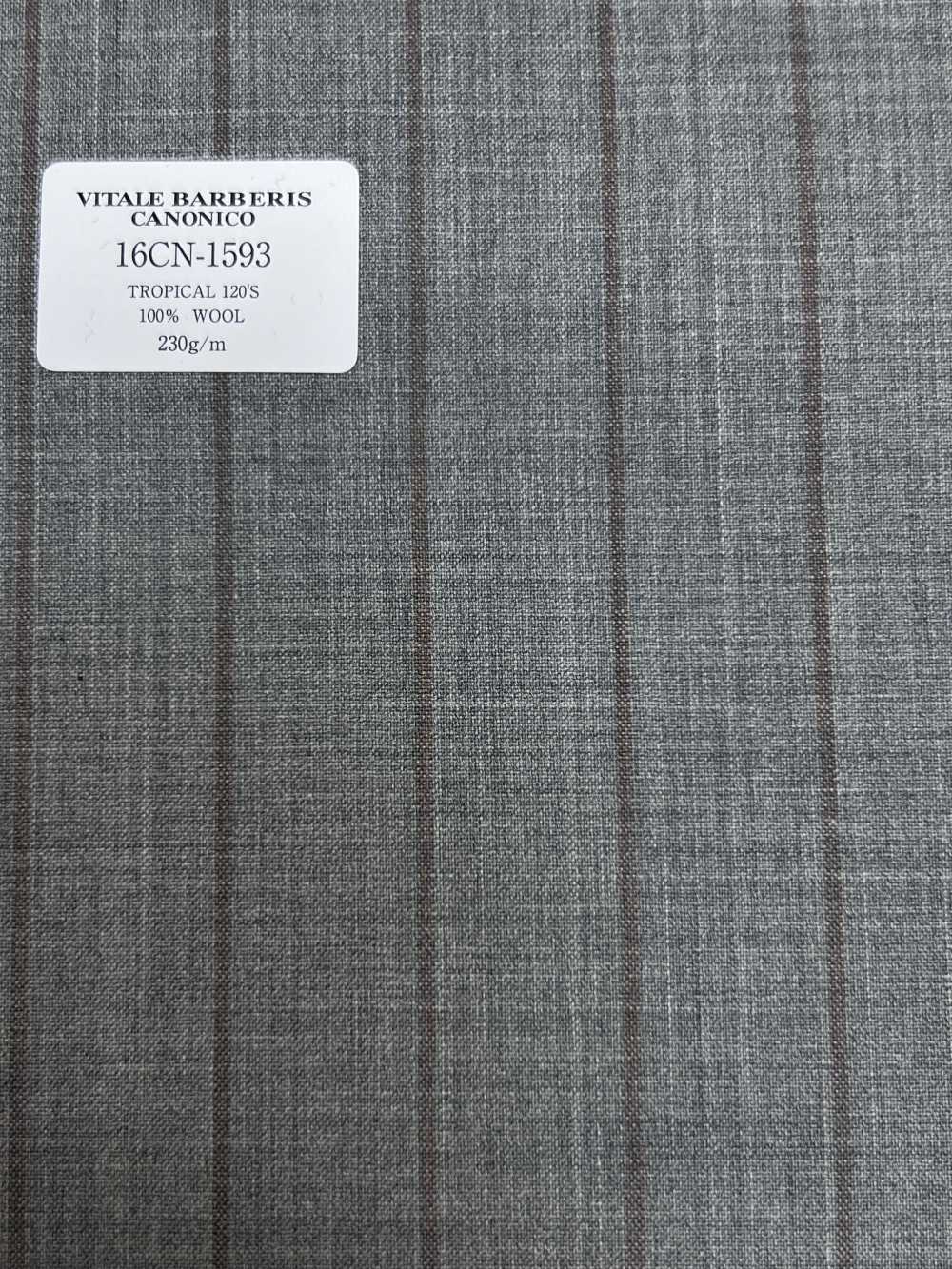 16CN1593 26SS VBC Vitale Barberis Canonico Tropicale[Tessile] CANONICO