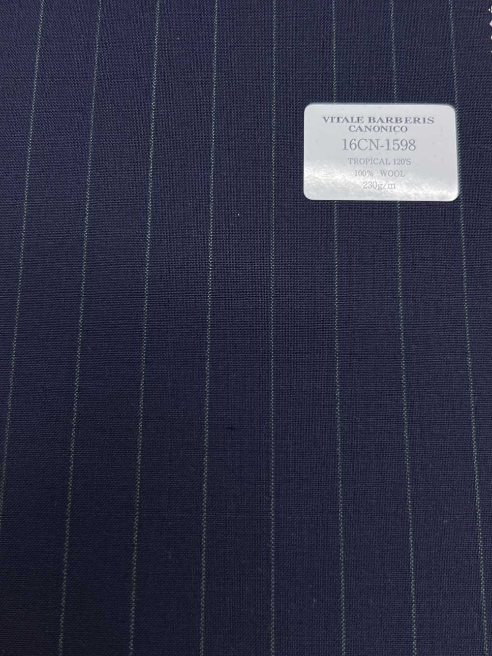 16CN1598 26SS VBC Vitale Barberis Canonico Tropicale[Tessile] CANONICO
