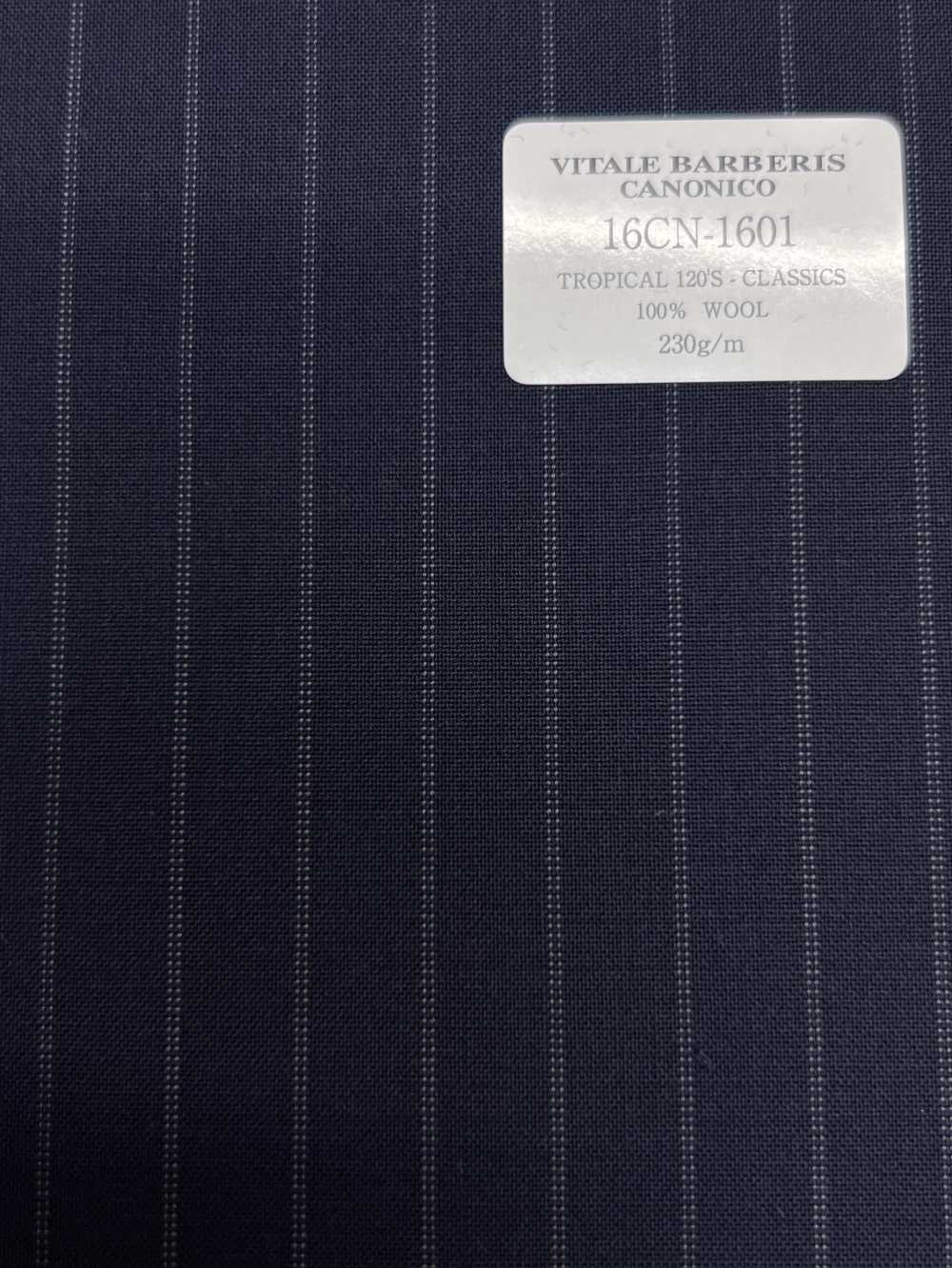 16CN1601 26SS VBC Vitale Barberis Canonico Tropicale[Tessile] CANONICO