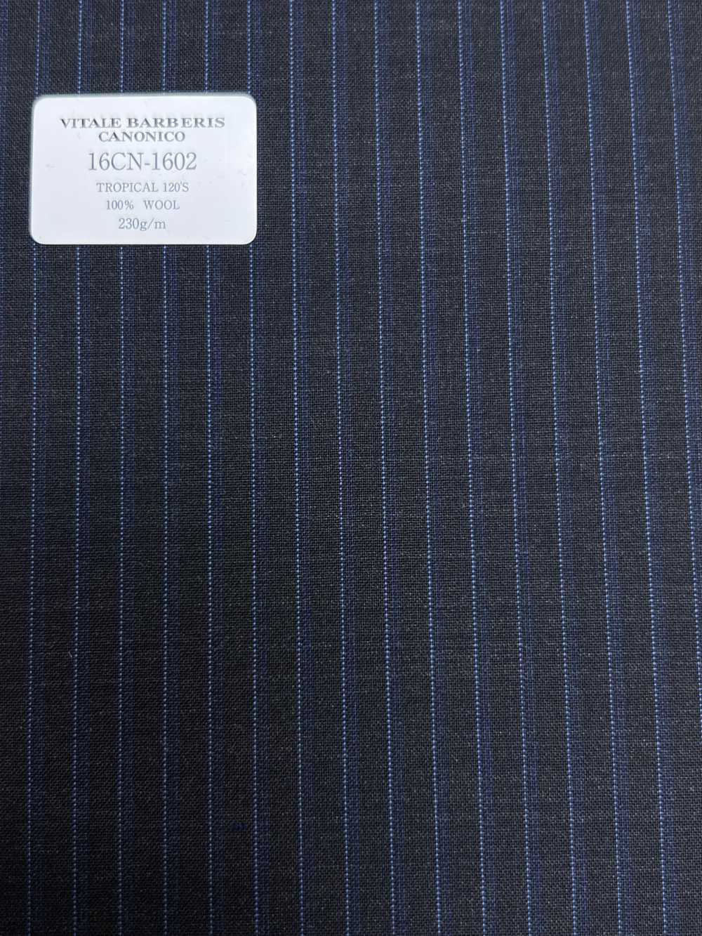 16CN1602 26SS VBC Vitale Barberis Canonico Tropicale[Tessile] CANONICO