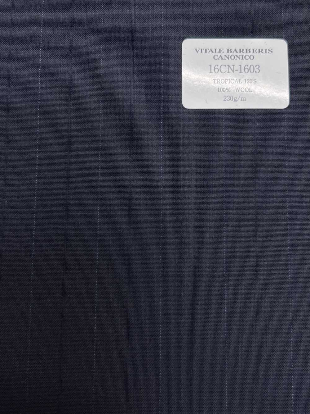 16CN1603 26SS VBC Vitale Barberis Canonico Tropicale[Tessile] CANONICO