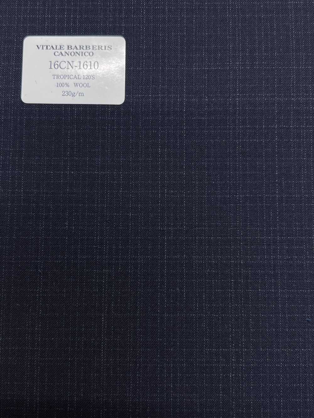 16CN1610 26SS VBC Vitale Barberis Canonico Tropicale[Tessile] CANONICO