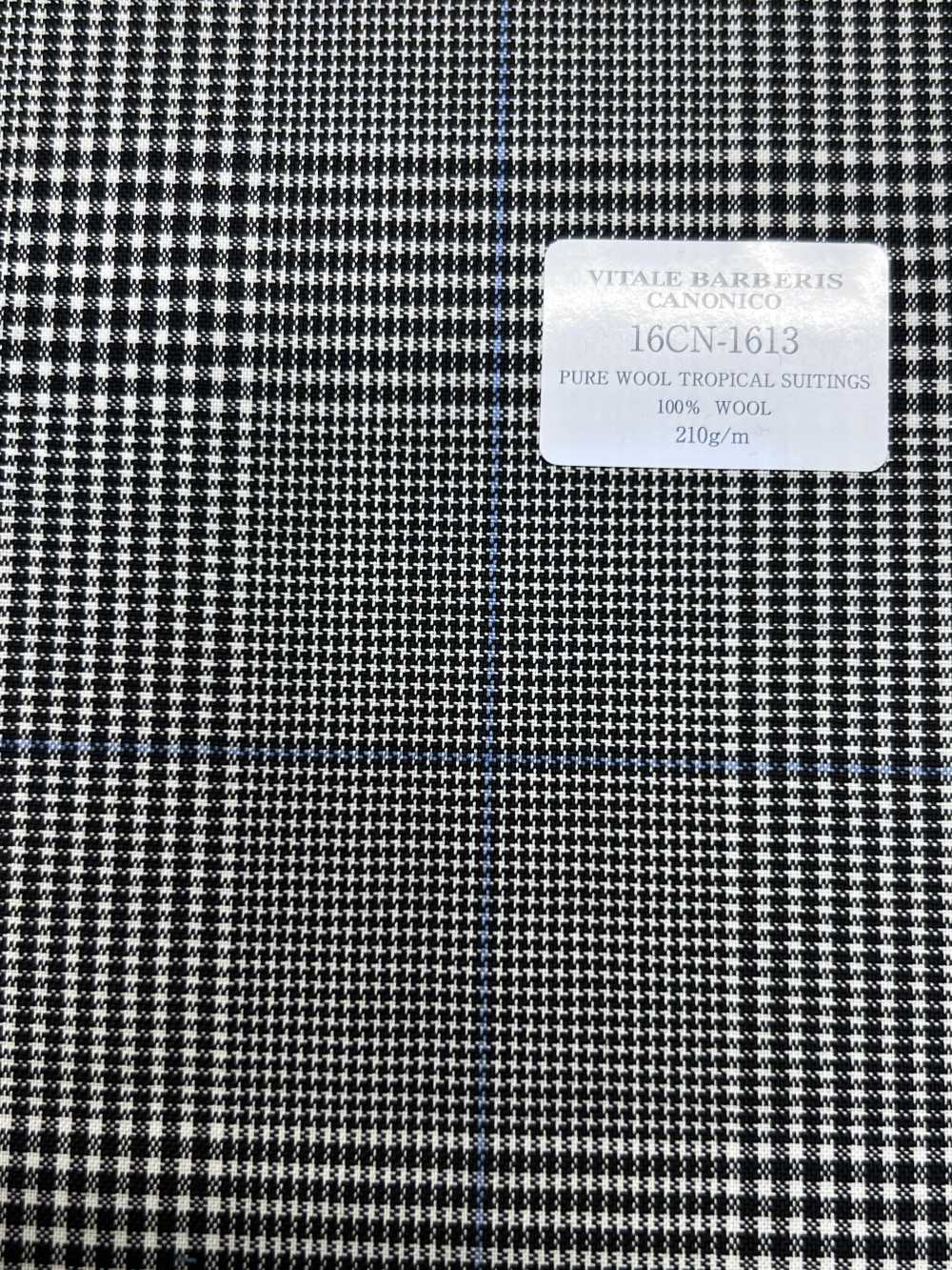 16CN1613 26SS VBC Vitale Barberis Canonico Pure Wool Tropical Suitings[Tessile] CANONICO
