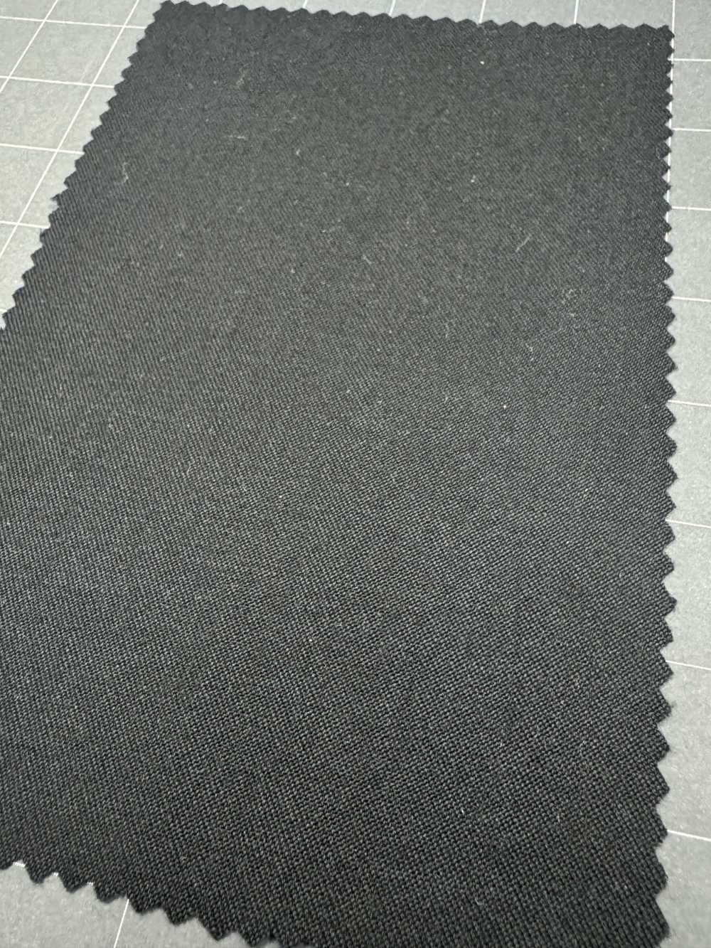 HBZB49-1 [Scorte limitate] Nikke Textile Tessuto Twill Tussah Nero Nero Formale[Tessile] NIKKE