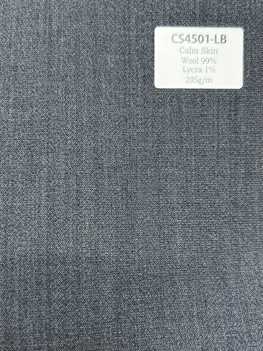 CS4501-LB Standard di produzione giapponese Calm Skin Stretch (Tropical ad alta torsione) Azzurro chiaro[Tessile] HOSOI SYOJI