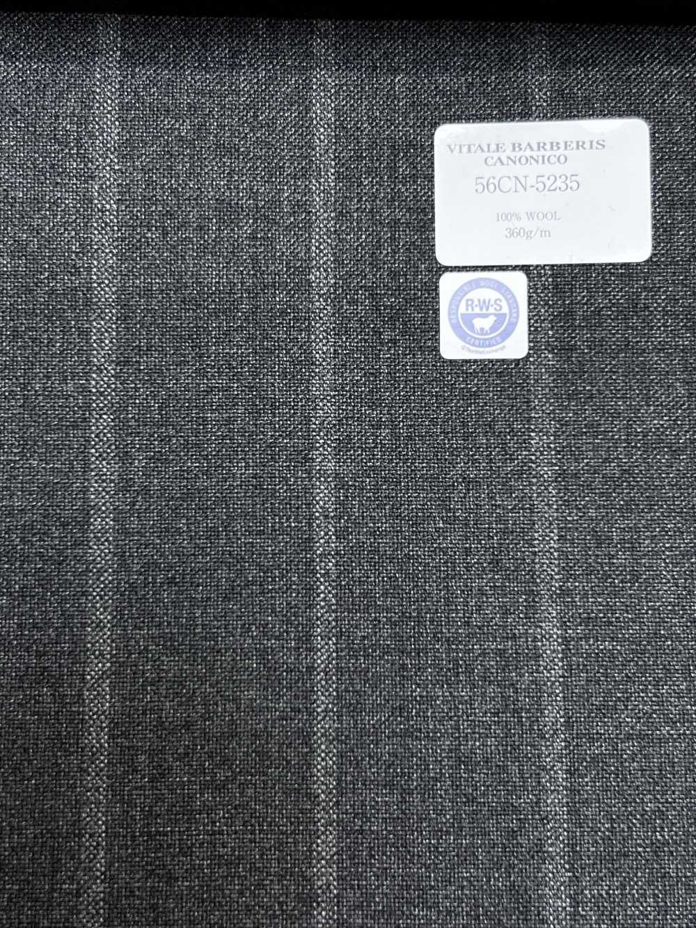 56CN5235 CANONICO RWS PETTINATO TRADIZIONALE 21 Riga grigia[Tessile] CANONICO