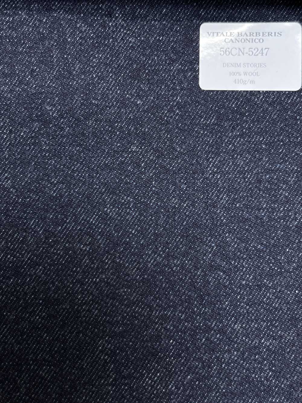 56CN5247 CANONICO (Canonico) DENIM STORIES blu navy scuro[Tessile] CANONICO