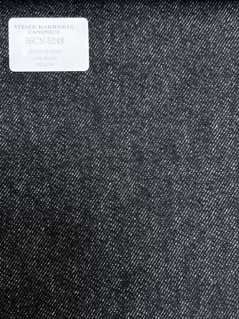 56CN5248 CANONICO (Canonico) DENIM STORIES Nero[Tessile] CANONICO