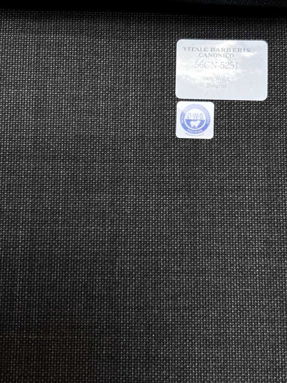 56CN5251 CANONICO RWS 21 PRUNELLE Marrone[Tessile] CANONICO