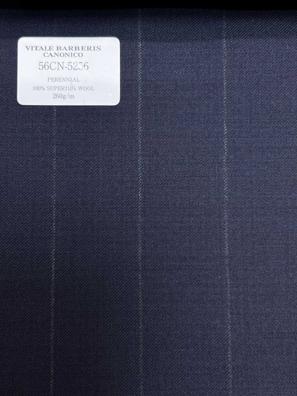 56CN5256 CANONICO PERENNIAL-CLASSICS Righe blu navy scuro[Tessile] CANONICO