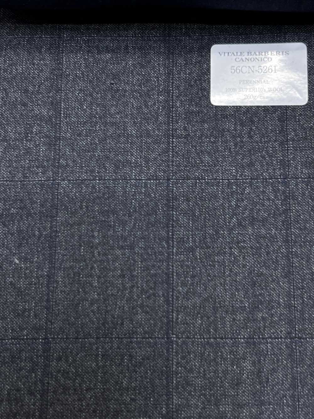56CN5261 CANONICO PERENNIAL-CLASSICS Riga ombra grigia[Tessile] CANONICO