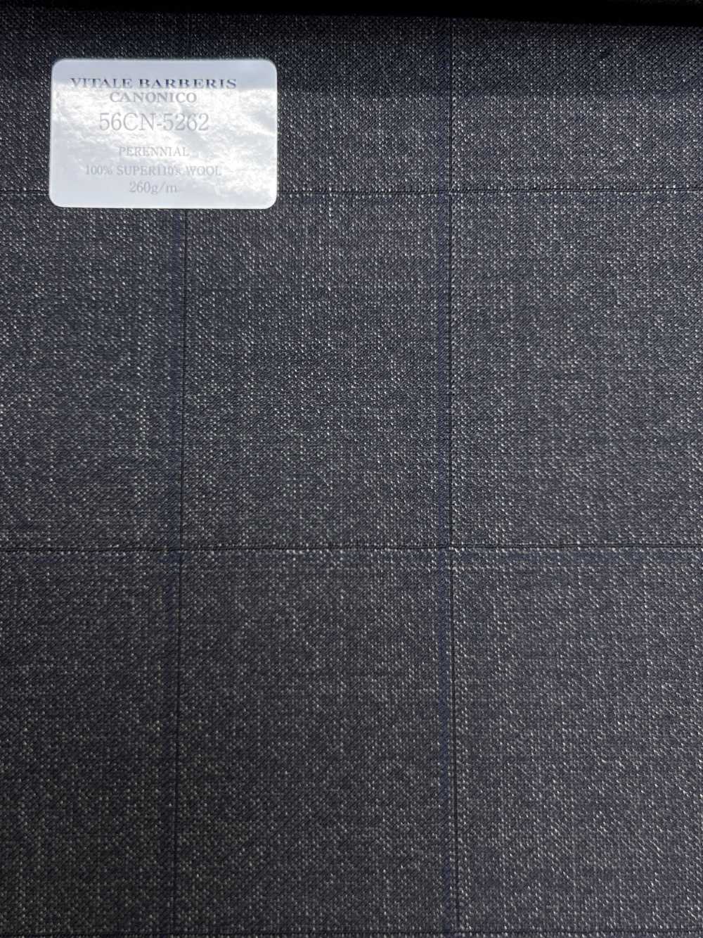 56CN5262 CANONICO PERENNIAL-CLASSICS Riga ombra marrone[Tessile] CANONICO
