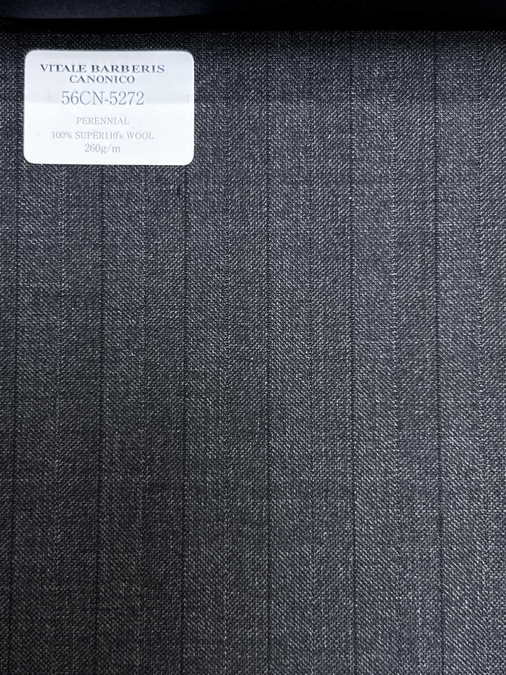 56CN5272 CANONICO (Canonic) PERENNIAL-CLASSICS a righe grigie[Tessile] CANONICO