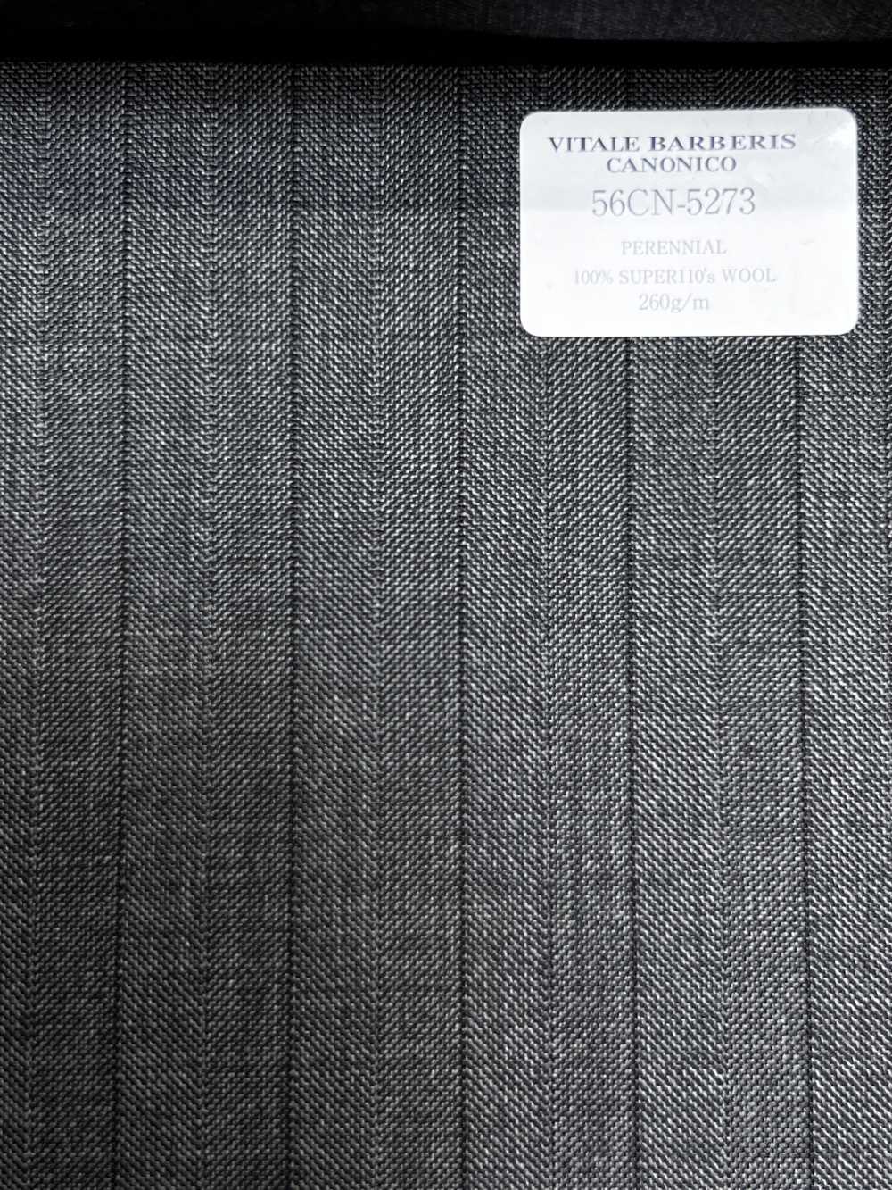 56CN5273 CANONICO (Canonic) PERENNIAL-CLASSICS Riga grigia[Tessile] CANONICO