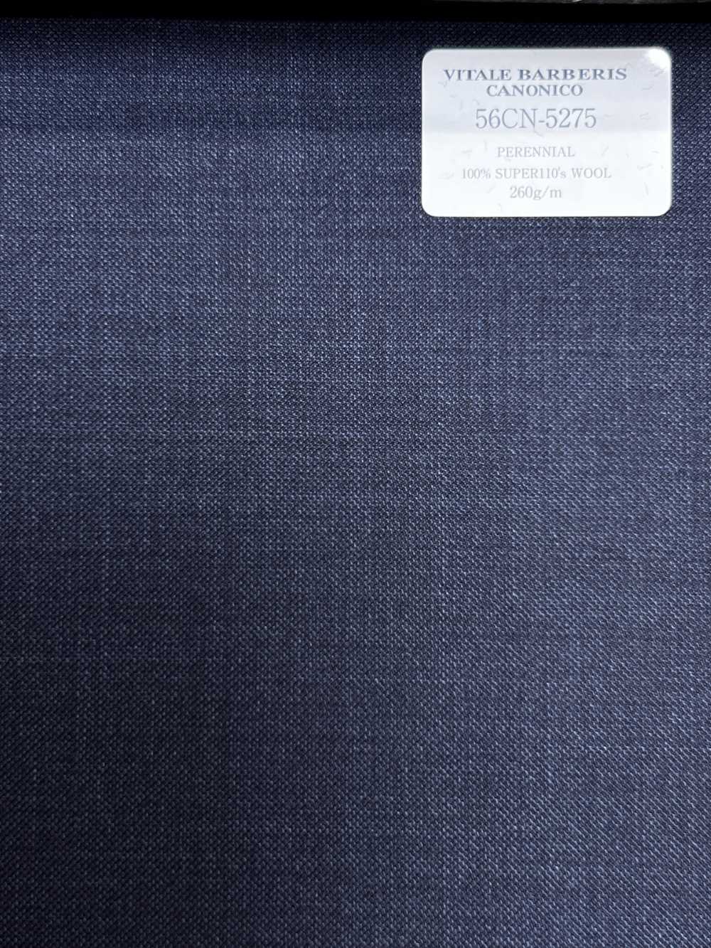 56CN5275 CANONICO (Canonico) PERENNIAL-CLASSICS blu navy scuro[Tessile] CANONICO