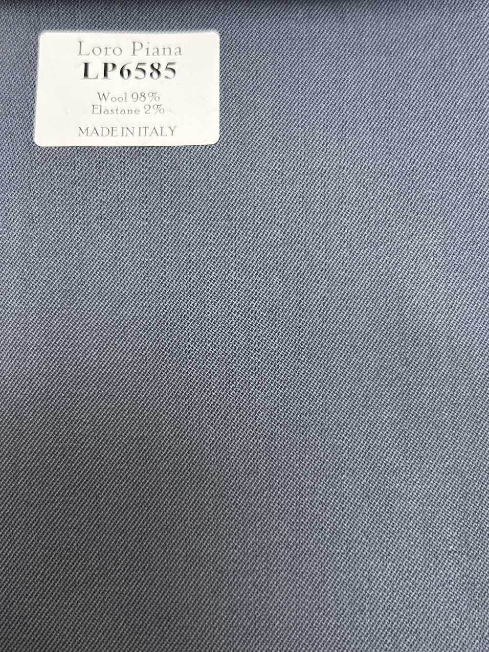 LP6585 Loro Piana Saxe senza motivo[Tessuti] HOSOI SYOJI
