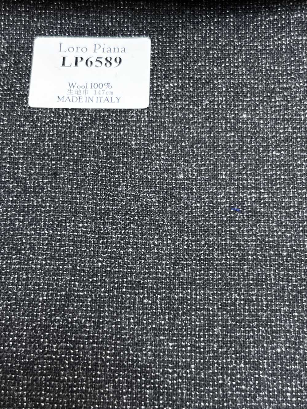 LP6589 Loro Piana grigio[Tessuti] HOSOI SYOJI