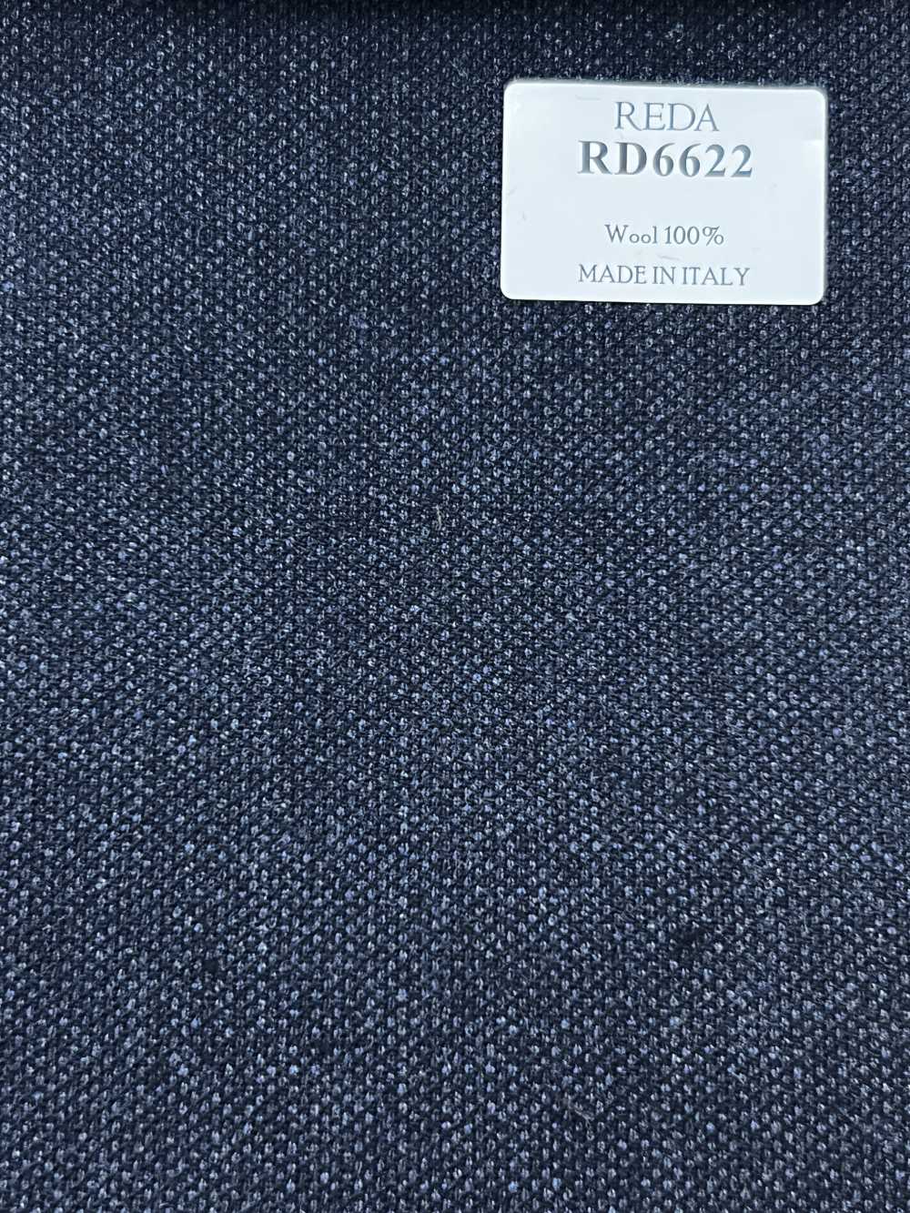 RD6622 REDA tinta unita blu navy[Tessile] HOSOI SYOJI