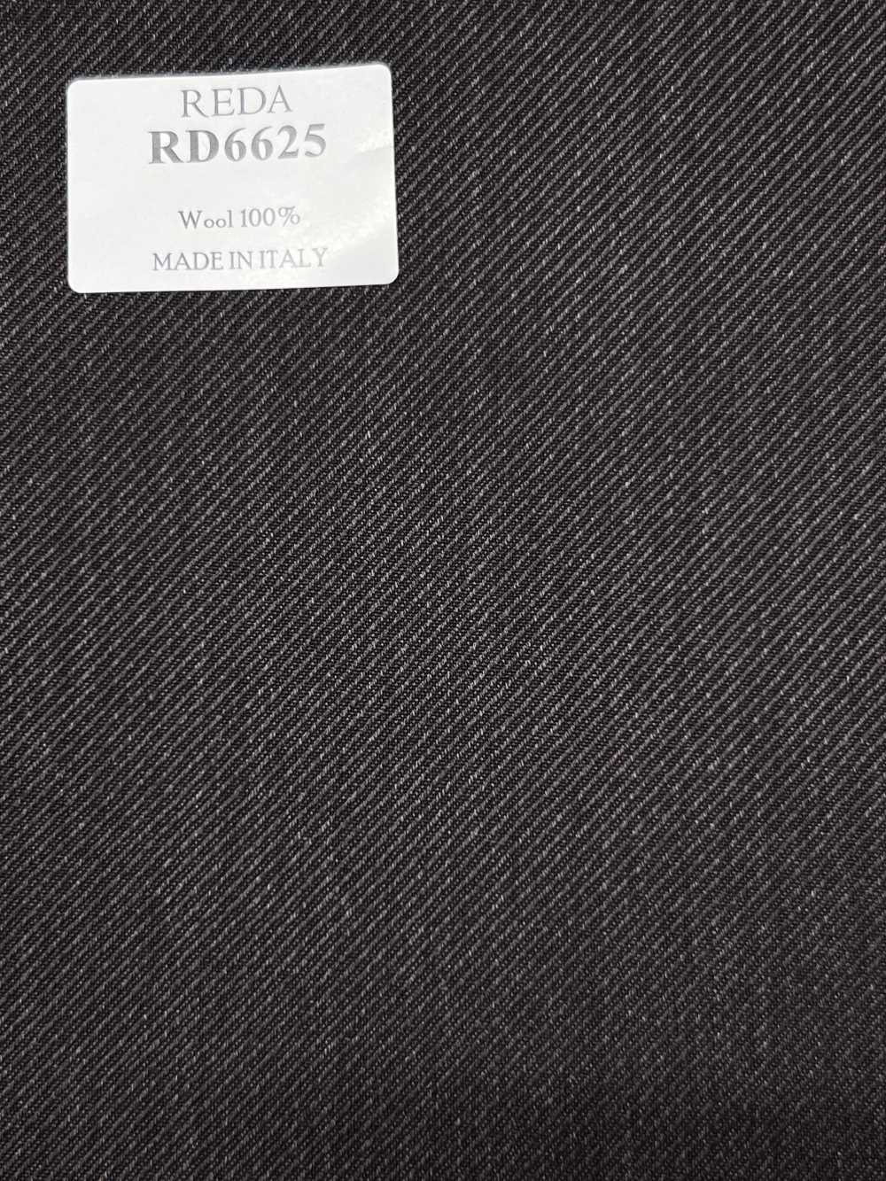 RD6625 REDA Pied-de-poule monocromatico[Tessile] HOSOI SYOJI