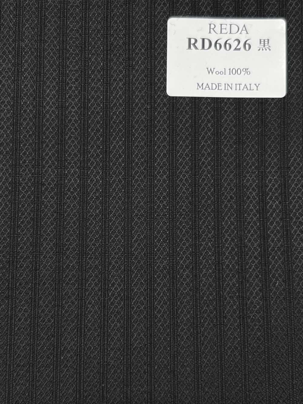 RD6626 REDA Riga Nera[Tessile] HOSOI SYOJI