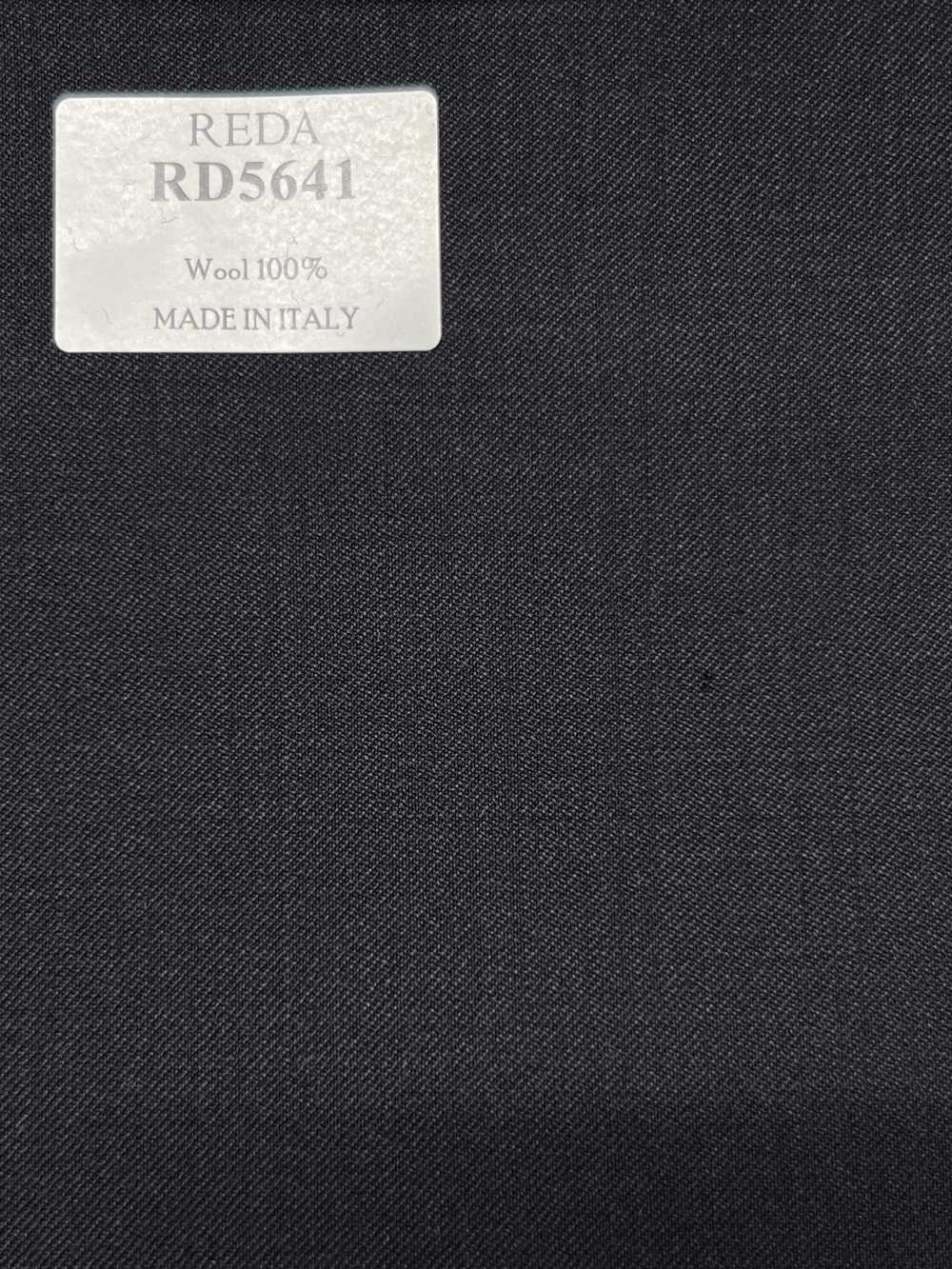 RD5641 REDA tinta unita blu navy scuro[Tessile] HOSOI SYOJI