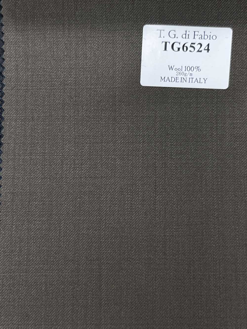 TG6524 T.G Di FABIO Kaki tinta unita[Tessile] HOSOI SYOJI