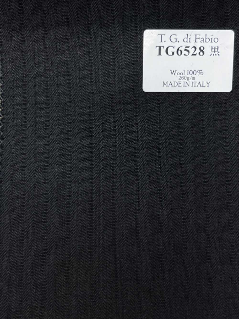 TG6528 T.G Di FABIO Riga Nera[Tessile] HOSOI SYOJI