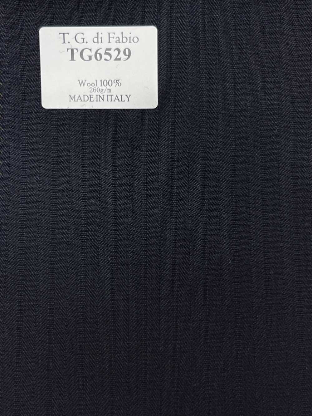 TG6529 T.G Di FABIO Righe blu navy[Tessile] HOSOI SYOJI