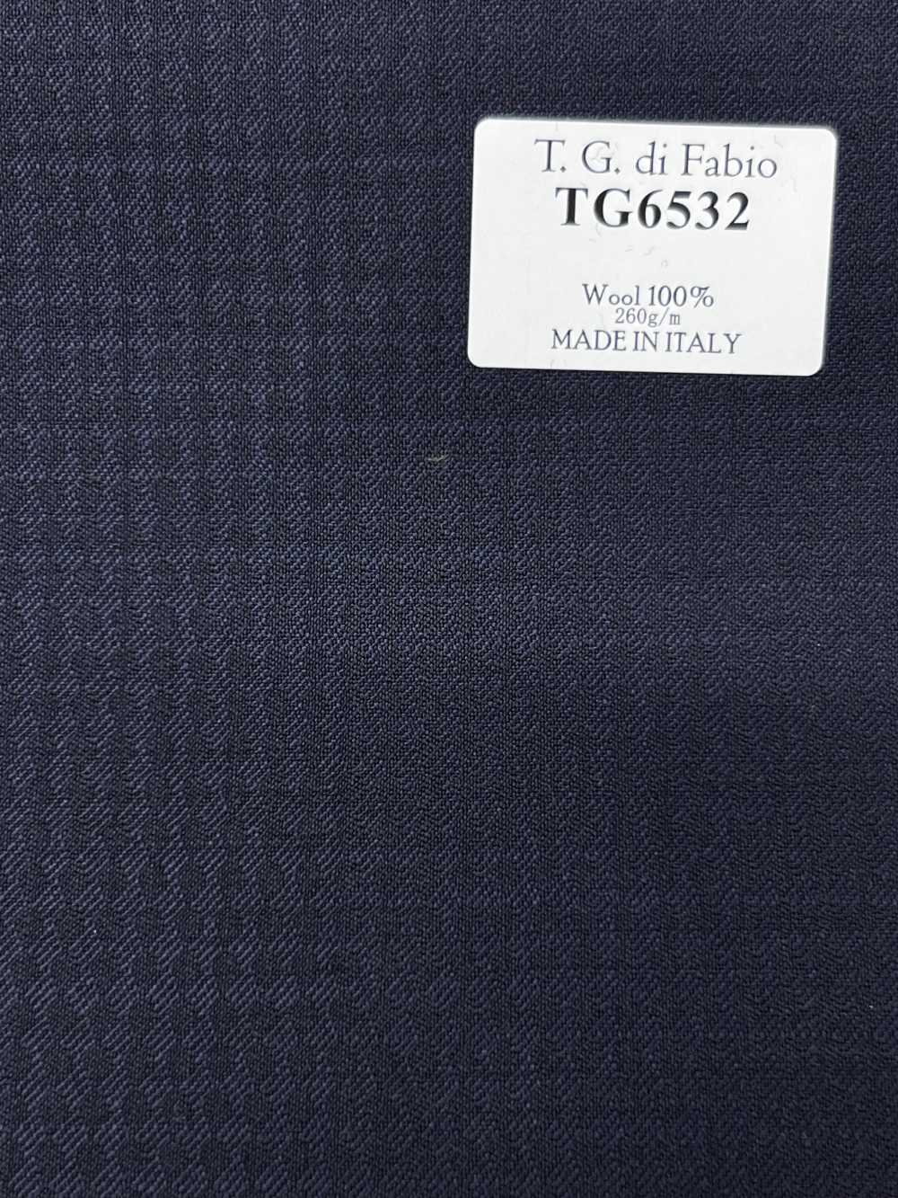 TG6532 T.G Di FABIO a righe verde scuro[Tessile] HOSOI SYOJI