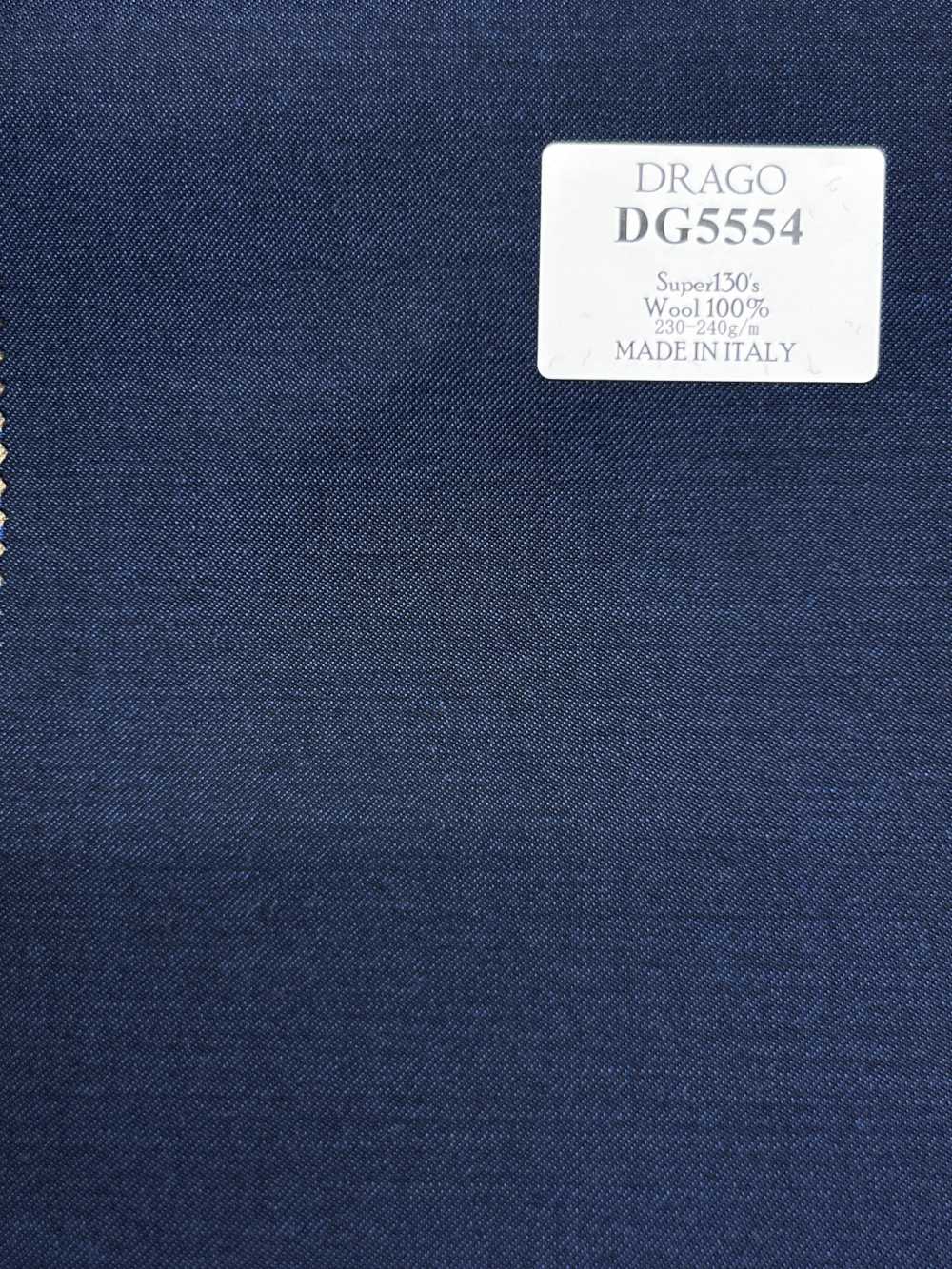 DG5554 DRAGO Super130's tinta unita blu[Tessuti] HOSOI SYOJI
