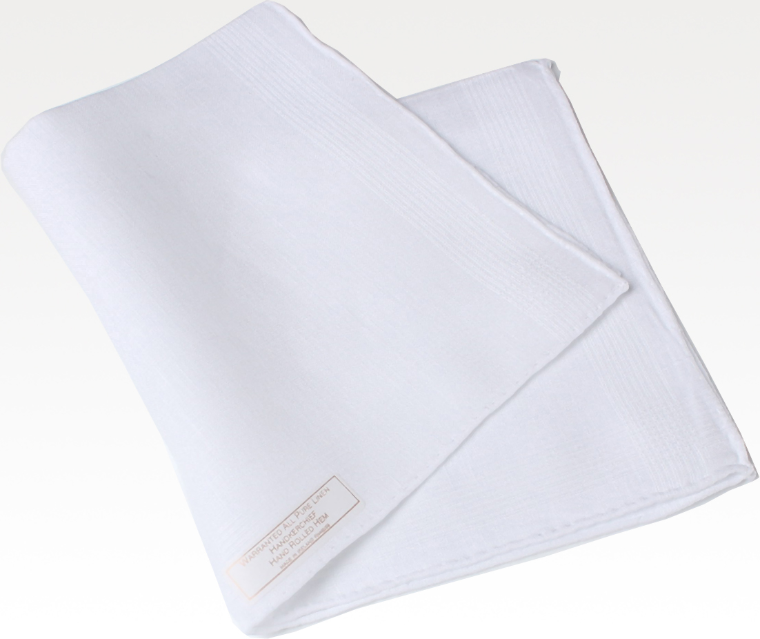 CF-444 Fazzoletto Da Taschino Irish Linen X Cotton[Accessori formali] Yamamoto(EXCY)