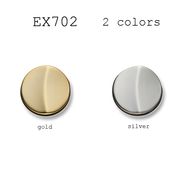 EX702 Bottoni Metallici Domestici Per Abiti E Giacche[Pulsante] Yamamoto(EXCY)