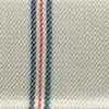 Bianco Sporco/righe Bianco Sporco/righe