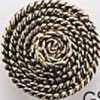 Oro Con Ombreggiature Nere