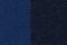 L A Righe Blu Navy Blu