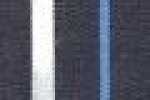 Blu Navy × Azzurro Saxe
