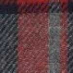 Blu Navy × Rosso
