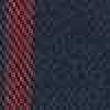 Blu Navy × Rosso/bianco