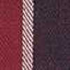 Rosso × Blu Navy