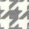 Pied De Poule - Bianco Sporco / Grigio Chiaro