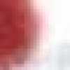 Mame Shibori - Bianco/Rosso